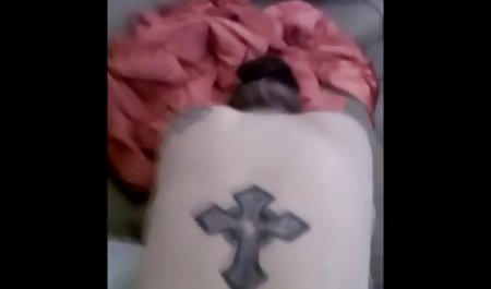 أليسون في سكسي عربي كس الملابس الداخلية الأرجواني